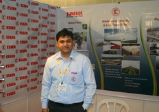 Vishal Kothari of Essen promotes tunnel films