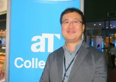 Global Business Division- Director, Mr. Dong- Kyu Lee of Namsun GTL Co., Ltd.