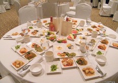 .. savor the Korean cuisine