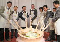 one.. two.. three.. say Bibimpap!