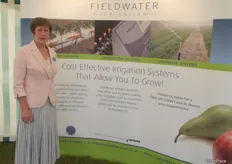 Jane Field at Field Water Ltd.