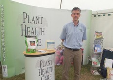 Jason Holohan, Plant Health Care.