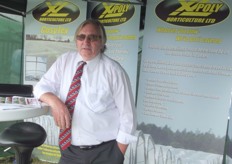 Les Lane from XL Horticulture.