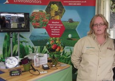 Jackie Holdsworth - Enviromonitors.