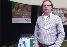 Dorus Verhoven at Legro.