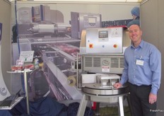 Matthew Delaney, Technical Sales at PA, Packaging Automation ltd.