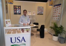 Nitin Rajkumar promotes Nargo Industries USA, the company buys it s products from the United States and export them worldwide.