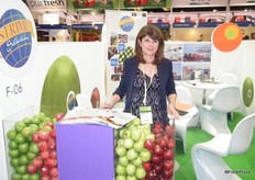 Nathalie Casal of Distrimex