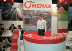 Nevzat Isik from Menas