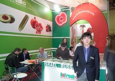 Felix Lee from BeFresh