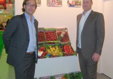 Desmond Jas and Jakko Kompier