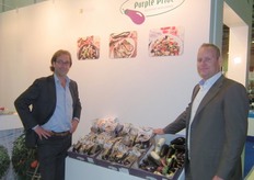 Desmond Jas and Jakko Kompier