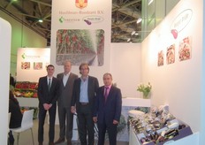 Lennart van den Heuvel, Jakko kompier, Desmond Jas and Ilgar Aliev