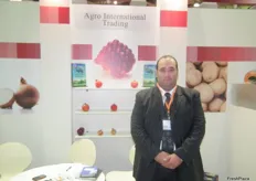 Abd El-Hamed A. Abu El-Enen from Agro International Trading