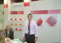 Khaled El Bana from Agreen