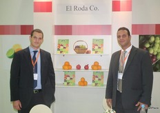 Omar and Mohamed El Baroudy from El Roda