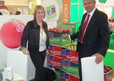 Dina Abella and Sylvain Brard from Blue Whale