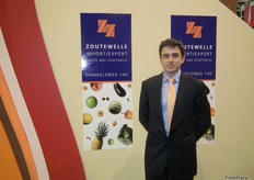 Denis Vasiljev from Zoutewelle