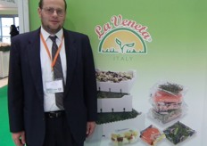 Patrizio Carraro from La Veneta