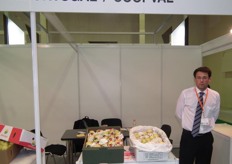 Nelson Isidoro from Coopval