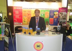 Waheed Ahmed from Iftekhar Ahmed & Sons