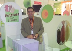 Francisco Moya from Negonor