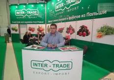 Karol Jakubowski from Inter-Trade