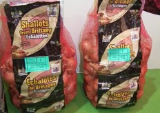 Shallots form Daniel Cadiou