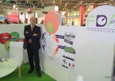 Yves Gidoin from FDA International