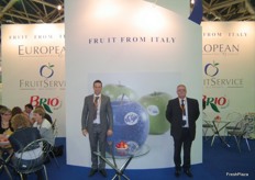 Nicola and Renato Detomi