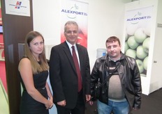 Garzai Laek in the middle