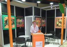 Elena Rest from Agrofresh