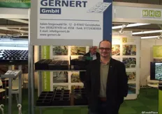 Horst Hasenkopf, Gernert GmbH