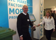 Colin Platt and Mandy Hart explain how the new waste management system works.