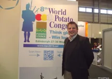 Mark Prentice from the Potato Council.