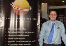 Simon Cooper from jupiter marketing ltd.