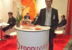 Felix Jara Galleguillos at Foodinvest.