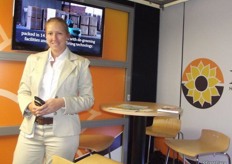 Chantal Yazbek from Farm Secure.