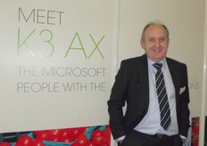 William Bell Product Director at K3 AX.