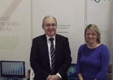 William Bell and Sarah Winterbottom, K3 AX.