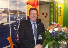 Marc Rooms from Safmarine.