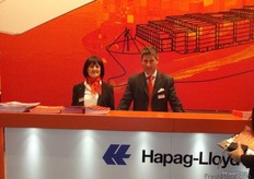 Ready to help at Hapag-Lloyd.