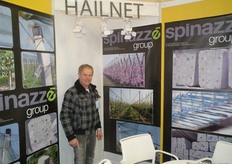 Rupert Matzer from Fruit Security