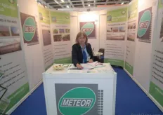 Katerina of Meteor Agricultural Nets