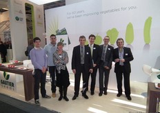 The team of Gautier Seeds