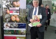 Prof. Dr. Ralf-Udo Ehlers of e-nema