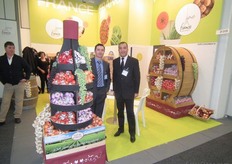 Sébastien Lescot and Christophe Mariani from Nature D'Origine