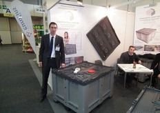 Benoit Janny from Janny MT