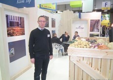 Yannick Schrifve from Klim'Top