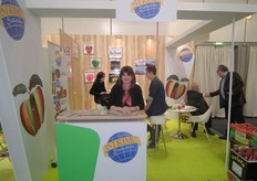 Nathalie Casal from Distrimex